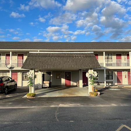 Magnolia Inn McRae Kültér fotó