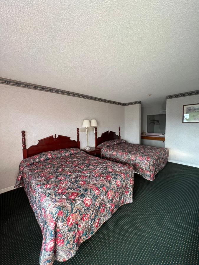 Magnolia Inn McRae Kültér fotó