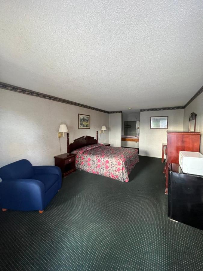 Magnolia Inn McRae Kültér fotó