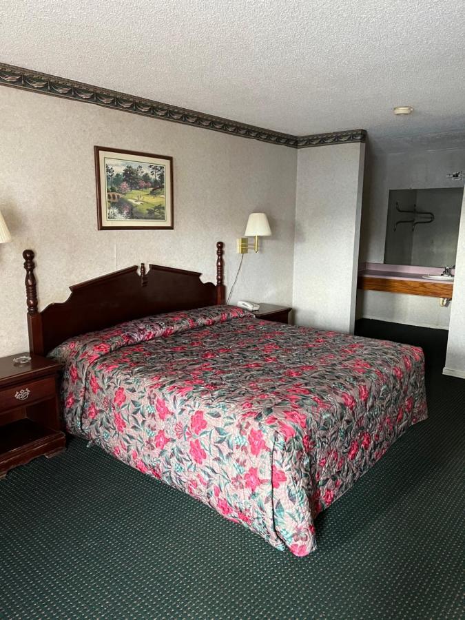 Magnolia Inn McRae Kültér fotó