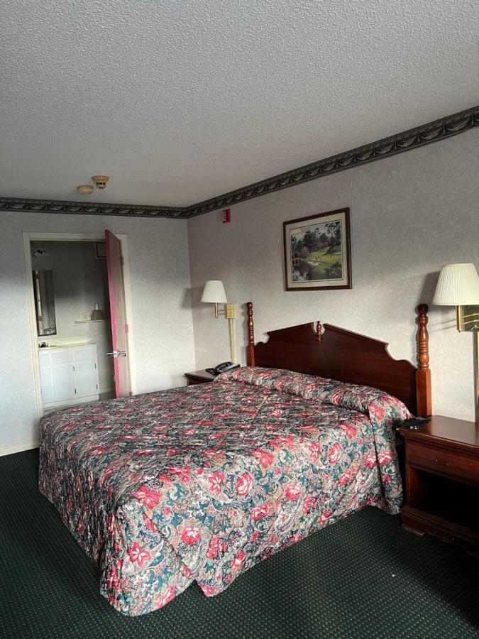 Magnolia Inn McRae Kültér fotó